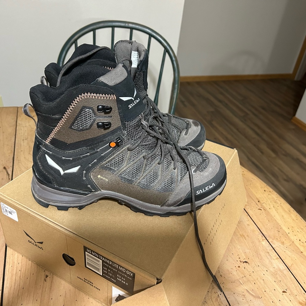 SALEWA MS MTN TRAINER LITE MID GTX Boot